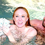 Pic of Realitykings.com | Moneytalks - Ami Emmerson - Pool Pumping