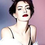 Pic of Anne Hathaway two sexy photoshoots