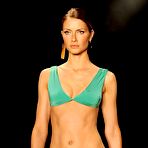 Pic of Ana Claudia Michels sexy runway images