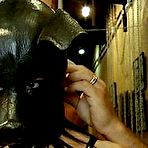 Pic of SexPreviews - Carol Vega wearing pig mask dragged around Madrid humiliated and fucked in public