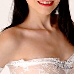 Pic of PinkFineArt | Mercedes crotchless lace from Erotic White