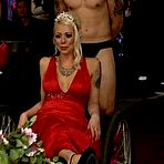 Pic of SexPreviews - Lorelei Lee mistress 10 year celebration bdsm party with different male slaves