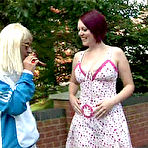 Pic of Jim Slip - UK Street Slut Shay