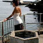 Pic of Jessi - Public nudity in San Francisco California