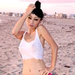 Pic of :: Largest Nude Celebrities Archive. Bai Ling fully naked! ::