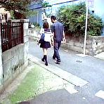 Pic of Teens from Tokyo - Picking up man from the streets!
