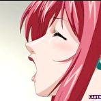Pic of Big Titted Hentai Redhead Sucks And Gets Fucked - 1372327 - DrTuber.com