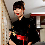 Pic of Marica Hase Japanese Vixen Lowers her Kimono