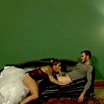 Pic of SexPreviews - Bella Wilde femdom bride to be learns chastity fiance to please a woman