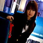 Pic of Yayoi Yoshino enjoys in bus sex after school | Japan HDV