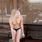 Pic of Janis - Public nudity in San Francisco California