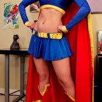 Pic of Alisa Kiss Supergirl @ GirlzNation.com