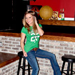 Pic of Meet Madden Blackhawks Love @ GirlzNation.com