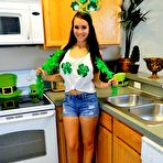 Pic of Brookes Playhouse Happy St Pattys Day @ GirlzNation.com