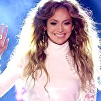 Pic of Jennifer Lopez at Nickelodeons Kids Choice Awards