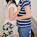 Pic of 
      Lexi Dona shares her boyfriend with her stepmom Samantha Jolie
    