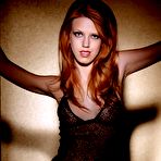Pic of Pepper Kester: Classy redhead model Pepper Kester... - BabesAndStars.com