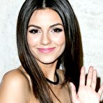 Pic of Victoria Justice at Kode Mag Spring Issue Release Party