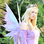 Pic of Danielle FTV Purple Angel - Cherry Nudes