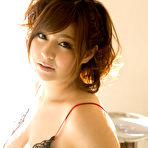 Pic of Ran Niyama Red Lingerie Sex Asian | Curvy Erotic