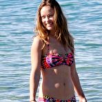 Pic of New Olivia Wilde Bikini Pics From Maui