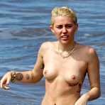 Pic of Miley Cyrus