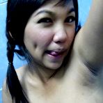 Pic of Busty Thai girl naked self shot shower pics | Asian Porn Times