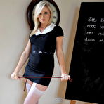 Pic of Sexy Teacher & Naked Schoolgirl,  Teacher_Miss_Millicent of St Mackenzies School of Girls 