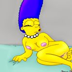 Pic of Marge Simpson hardcore sex at Free Famous Toons Tube