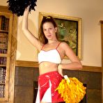 Pic of Naughty Amateur Cheerleader