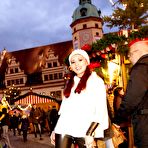 Pic of Christmas market in Latex
