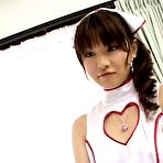 Pic of Beautiful Asian nurse Akane Ohzora enjoys hardcore anal fucking at AnalNippon.com