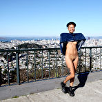 Pic of Mali - Public nudity in San Francisco California