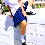 Pic of Cream Asia Japanese Schoolgirls