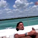 Pic of Stacked Honey Gets Her Yummy Holes Slammed During A Boat Trip - Free XXX HD Tube - Brunette, Blowjob, Hardcore, Outdoor, Big Boobs Porn - 18966 - VivaTube.com