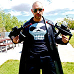 Pic of The XXX Parody of The Punisher - Cumlouder.com