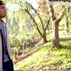 Pic of Alexis Malone Fucks A Random In The Woods | iMILFs