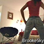 Pic of BrookeSkye.com - The Webs Original Girl Next Door!