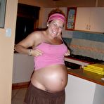 Pic of PREGNANT GIRLFRIEND! -  MERRY CHRISTMAS!