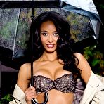 Pic of Brandi Alexander in Stripping in the Rain at A Tribute to Playboy