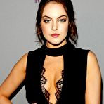 Pic of Elizabeth Gillies at Sex&Drugs&Rock&Roll premiere
