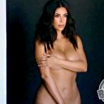 Pic of :: Largest Nude Celebrities Archive. Kim Kardashian fully naked! ::