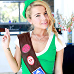 Pic of Alina West in Girl Scout Creampie Surprise