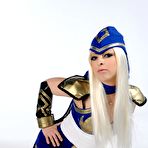 Pic of Ashe Legendary Booty Cosplay for Swimsuit Heaven - Bunny Lust