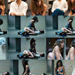 Pic of Paz de la Huerta fully nude in hot scenes from movies