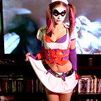 Pic of Bailey Knox - Harley Quinn Cosplay | Web Starlets