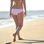 Pic of Hayley Marie Coppin - Beach | Web Starlets