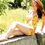 Pic of Lily Xo - Peek A Boo Sundress | Web Starlets