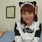 Pic of Typical Japanese schoolgirl reveals her little nasty secrets on camera
