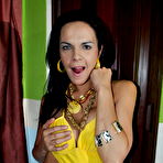 Pic of Nicole Montero presents : LATINATRANNY.COM THE BEST LATIN SHEMALES!